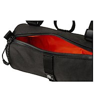 Agu Roll Bag Venture - borsa da manubrio, Black