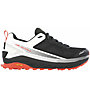 Altra Olympus 4 - scarpe trail running - uomo, Black/White/Red
