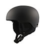 Anon Rime 3 - casco sci e snowboard - bambino, Black