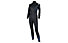 Aqua Sphere Aqua Skin Full V3 W - Anzug - donna, Black/Blue