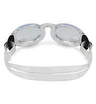 Aqua Sphere Kaiman.A - occhialini da nuoto, White/Grey/Black
