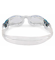 Aqua Sphere Kaiman Compact - occhialini da nuoto, Light Blue