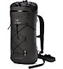 Arc Teryx Alpha FL 20 - Alpinrucksack, Black