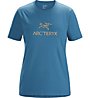 Arc Teryx Arc'Word - T-Shirt - Damen, Blue