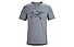 Arc Teryx Archaeopteryx - T-shirt - uomo, Grey/Blue