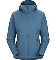Arc Teryx Atom Lightweight Hoody W – giacca trekking - donna, Light Blue