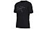Arc Teryx Brohm Logo M – T-shirt - uomo, Black/Black