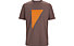 Arc Teryx Captive Arc'postrophe SS – T-shirt - uomo, Brown