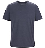Arc Teryx Cormac Arc'Word - T-Shirt - Herren, Blue