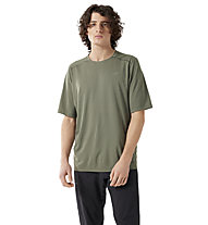 Arc Teryx Cormac Crew SS M – T-shirt - uomo, Dark Green
