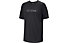 Arc Teryx Ionia Merino Wool ArcWord SS - T-Shirt - Herren, Black/Black