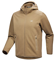 Arc Teryx Kyanite Hoody M - Fleecejacke - Herren, Light Brown