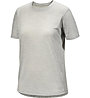 Arc Teryx Lana Crew SS W – T-shirt - donna, Light Grey