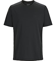 Arc Teryx Motus Crew SS M – T-shirt - uomo, Black