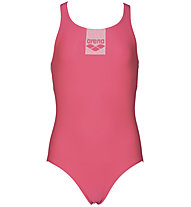 Arena Basics Swim Pro Back - Badeanzug - Mädchen, Pink