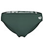 Arena Bright Glare Swim Briefs - costume - uomo, Green