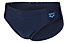 Arena Logo Swim Brief -  Badehose - Herren, Dark Blue/Light Blue