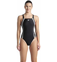 Arena Pro Back Graphic W - Badeanzug - Damen, Black