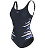 Arena Shapewear Angelica W - Badeanzug - Damen, Black/White