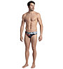 Arena Splash Point Swim - Badeanzug - Herren, Black