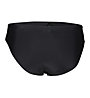 Arena Swim Briefs Graphic - slip costume - uomo, Black/White