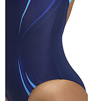 Arena Swim Pro Back W - Badeanzug - Damen, Dark Blue
