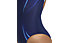Arena Swim Pro Back W - costume intero - donna, Dark Blue