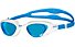 Arena The One - Schwimmbrille, Light Blue/White