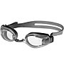 Arena Zoom X-Fit - occhialini nuoto, Grey