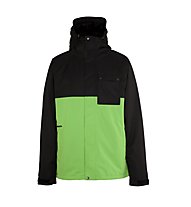 Armada Giacca sci freeride Emmett Insulated Jacket, Flash Green