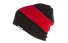 Armada Triax Beanie - Mütze, Black/Red