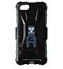 Armor x Bike case iPhone 5/5S - Lenkerhalterung, Black