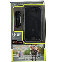 Armor x Bikecase iPhone 5/5S - Handytasche, Black