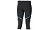 Asics Adrenaline Knee Tight - Pantaloni Corti, Black/Navy
