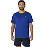 Asics Core SS M - maglia running - uomo, Blue