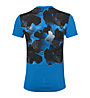 Asics FuseX Tee - T-shirt fitness - uomo, Blue