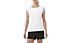 Asics FuzeX Top - T-shirt fitness - donna, White