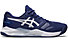 Asics Gel-Challenger 13 - scarpe da padel - uomo, Dark Blue/White