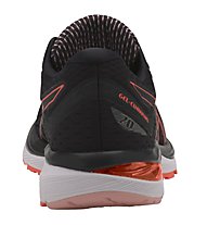 Asics GEL-Cumulus 20 W - scarpe running neutre - donna, Black/Orange