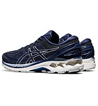 Asics Gel-Kayano 27 - scarpe running stabili - uomo, Blue