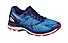 Asics GEL-Nimbus 19 - scarpe running neutre - uomo, Blue/White