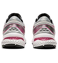 Asics Gel-Nimbus 22 - Laufschuhe Neutral - Damen, Grey/Pink