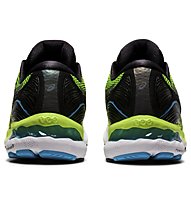 Asics Gel Nimbus 23 - scarpe running neutre - uomo, Green/Black