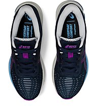 Asics Gel-Pulse 12 - scarpe running neutre - donna, Dark Blue/Violet