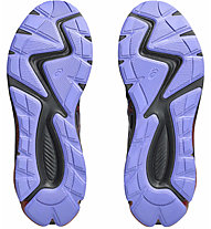 Asics GEL-QUANTUM 180 VIII - sneakers - unisex, Black/Purple