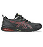 Asics GEL-QUANTUM KEI - Sneakers - Unisex, Black/Red