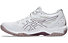 Asics Gel-Rocket 11 - Indoor-Multisportschuh - Damen, White/Rose