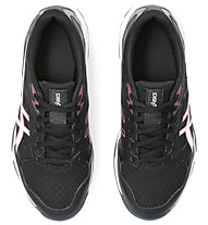 Asics Gel-Rocket 11 - scarpe indoor multisport - donna, Black/Pink