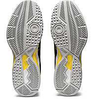 Asics Gel-Rocket 9 M - scarpe pallavolo - uomo, Black/Yellow