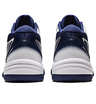 Asics Gel-Task 3 MT - scarpe da pallavolo - uomo, White/Blue